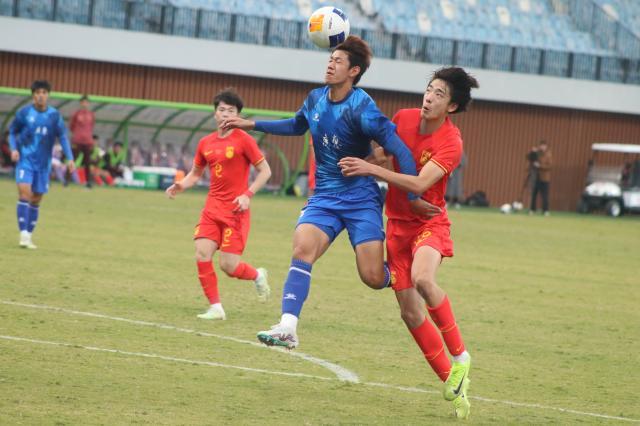 揭秘：国青不敌中冠冠军事出有因 泰国行要炼真金