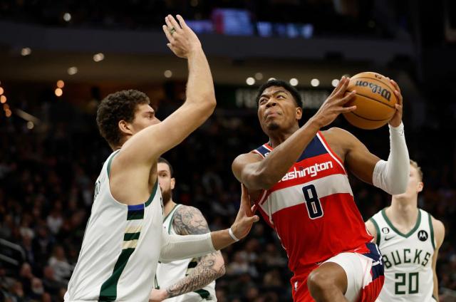 乐鱼APP下载-八村垒连续高光表现！奇才管理层另有其他考虑？